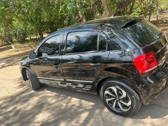 VOLKSWAGEN GOL 1.6 MSI TOTALFLEX 4P MANUAL